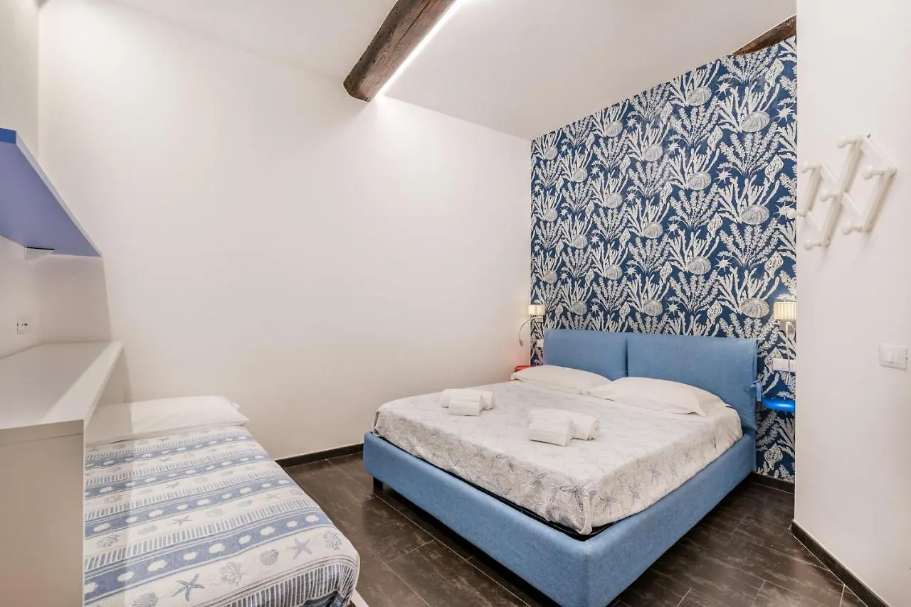 Blu Mare Apartment Vernazza 0*,  Itália