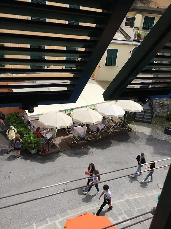 Blu Mare Apartment Vernazza
